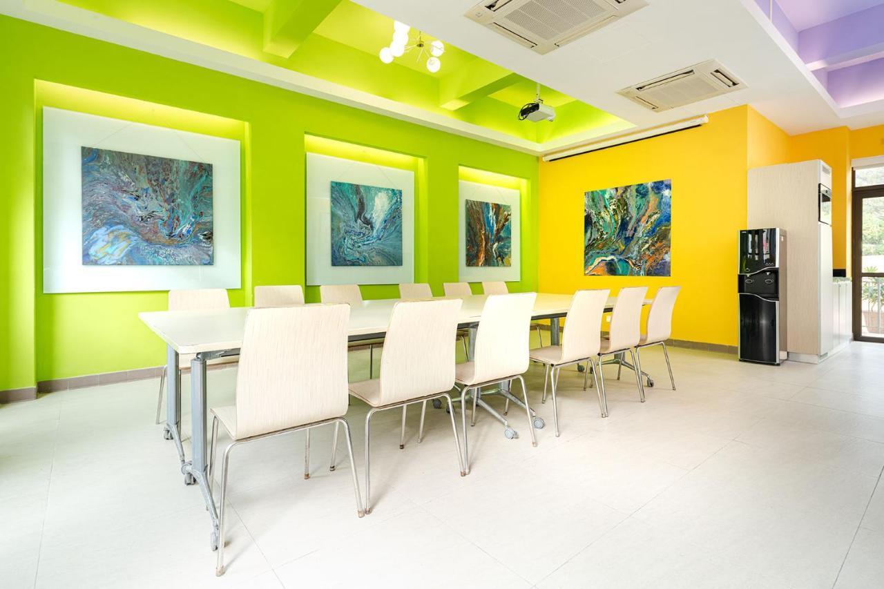Solar Villas Hongkong Exterior foto