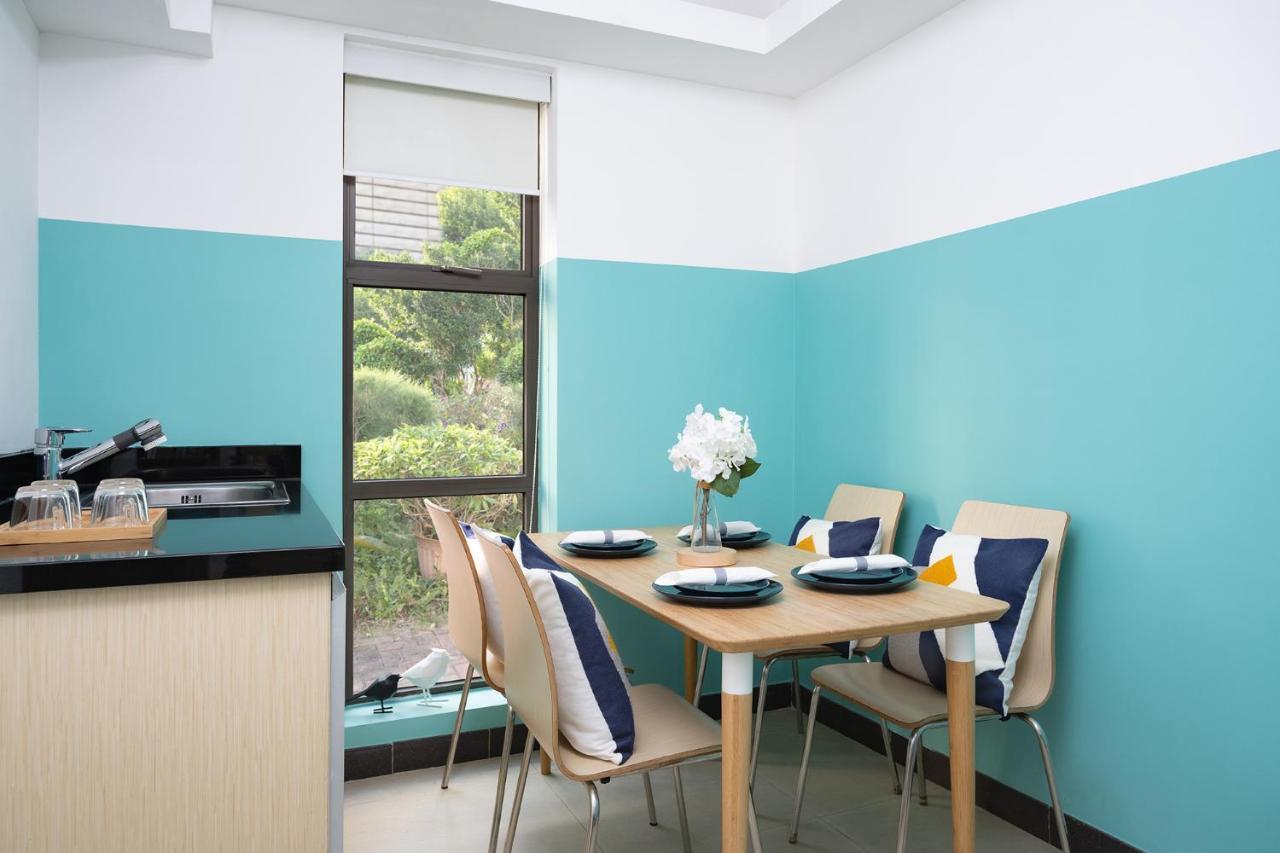Solar Villas Hongkong Exterior foto