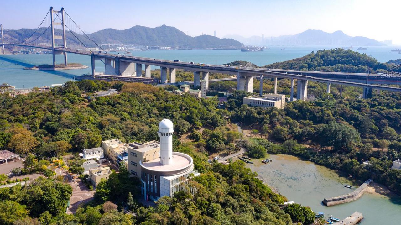 Solar Villas Hongkong Exterior foto